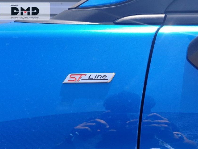 Ford Puma 1.0 Flexifuel 125ch S&s Mhev St-line X - Visuel #20