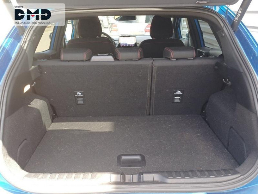 Ford Puma 1.0 Flexifuel 125ch S&s Mhev St-line X - Visuel #12