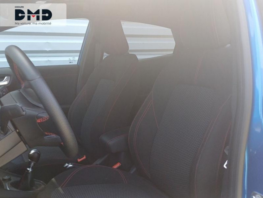 Ford Puma 1.0 Flexifuel 125ch S&s Mhev St-line X - Visuel #9