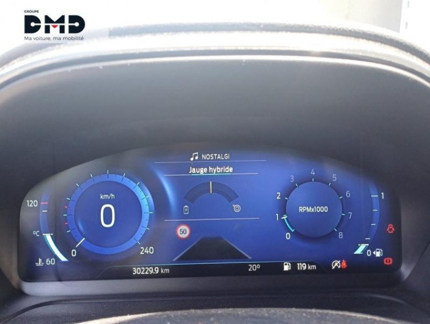 Ford Puma 1.0 Flexifuel 125ch S&s Mhev St-line X - Visuel #18