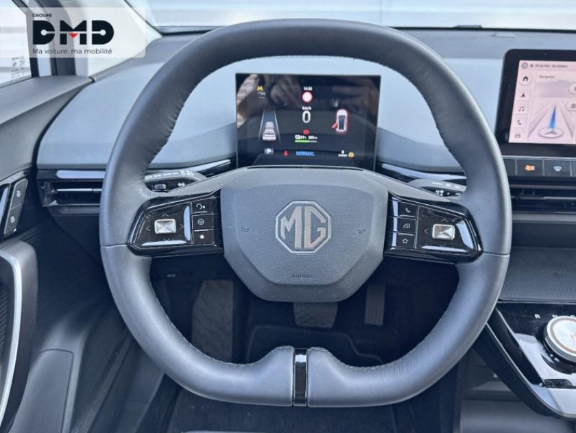 MG Motor Mg4 Ev 204ch - 64kwh Luxury - Visuel #7