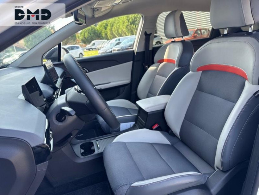 MG Motor Mg4 Ev 204ch - 64kwh Luxury - Visuel #9