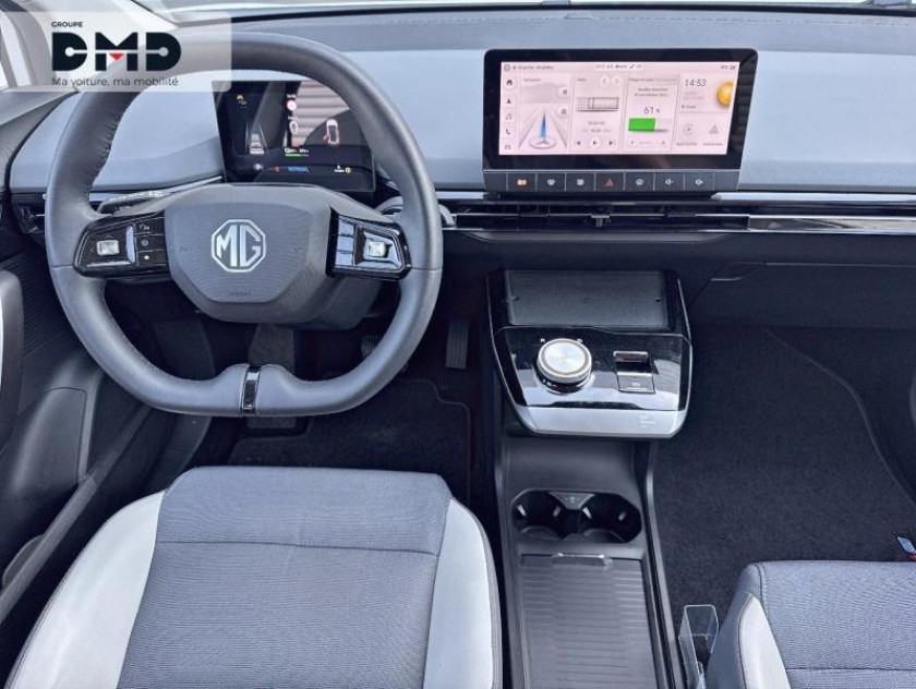 MG Motor Mg4 Ev 204ch - 64kwh Luxury - Visuel #5