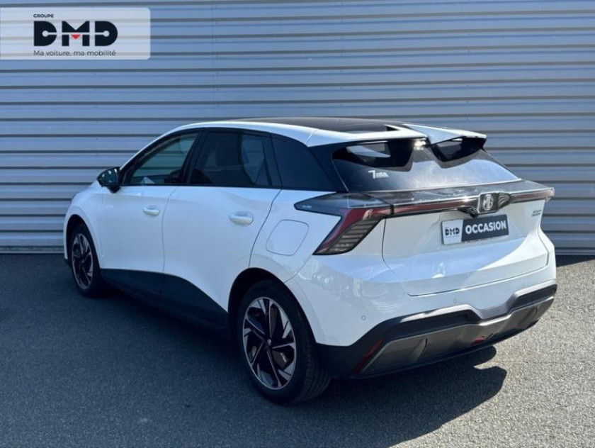 MG Motor Mg4 Ev 204ch - 64kwh Luxury - Visuel #3