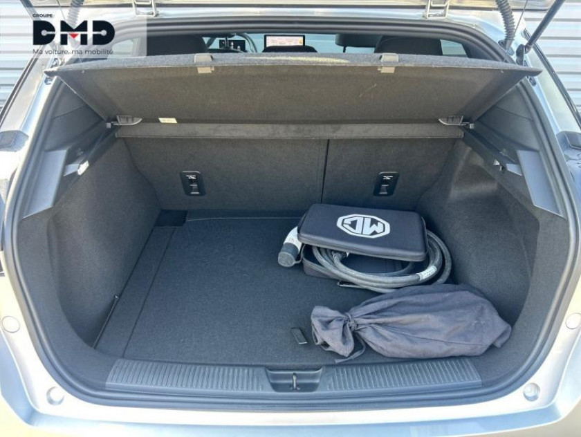 MG Motor Mg4 Ev 204ch - 64kwh Luxury My23 - Visuel #12
