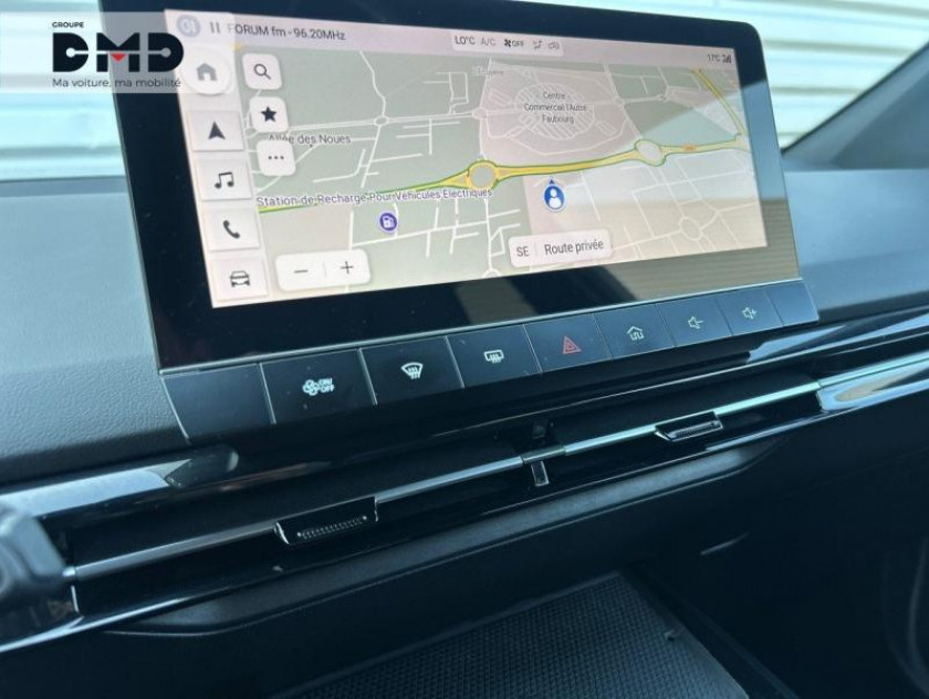 MG Motor Mg4 Ev 204ch - 64kwh Luxury My23 - Visuel #17