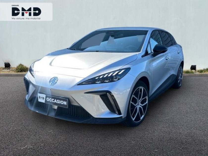 MG Motor Mg4 Ev 204ch - 64kwh Luxury My23 - Visuel #1