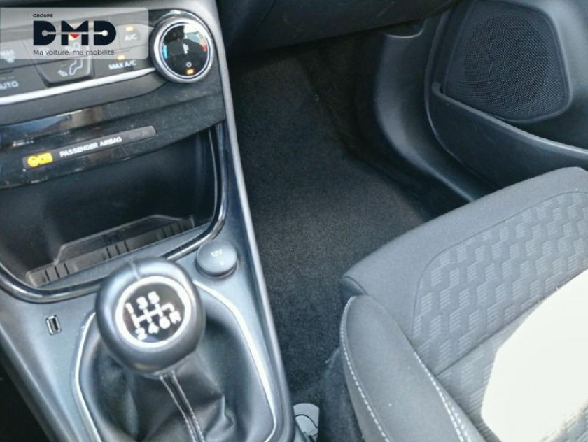 Ford Puma 1.0 Flexifuel 125ch S&s Mhev Titanium - Visuel #8