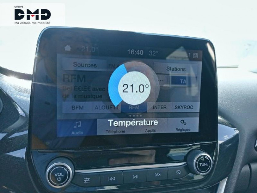 Ford Puma 1.0 Flexifuel 125ch S&s Mhev Titanium - Visuel #18