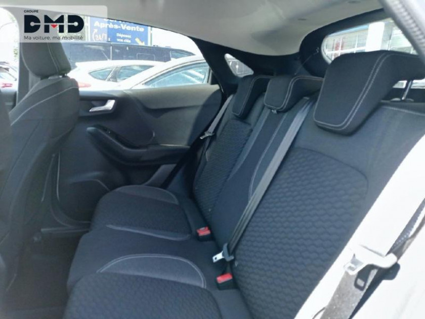 Ford Puma 1.0 Flexifuel 125ch S&s Mhev Titanium - Visuel #10