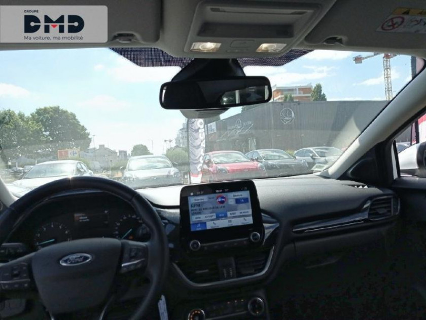 Ford Puma 1.0 Flexifuel 125ch S&s Mhev Titanium - Visuel #5