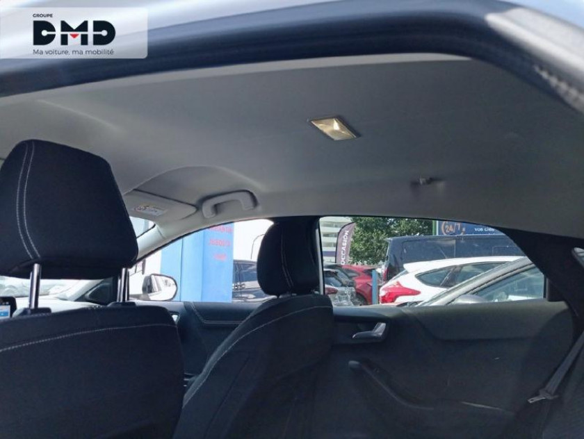 Ford Puma 1.0 Flexifuel 125ch S&s Mhev Titanium - Visuel #14