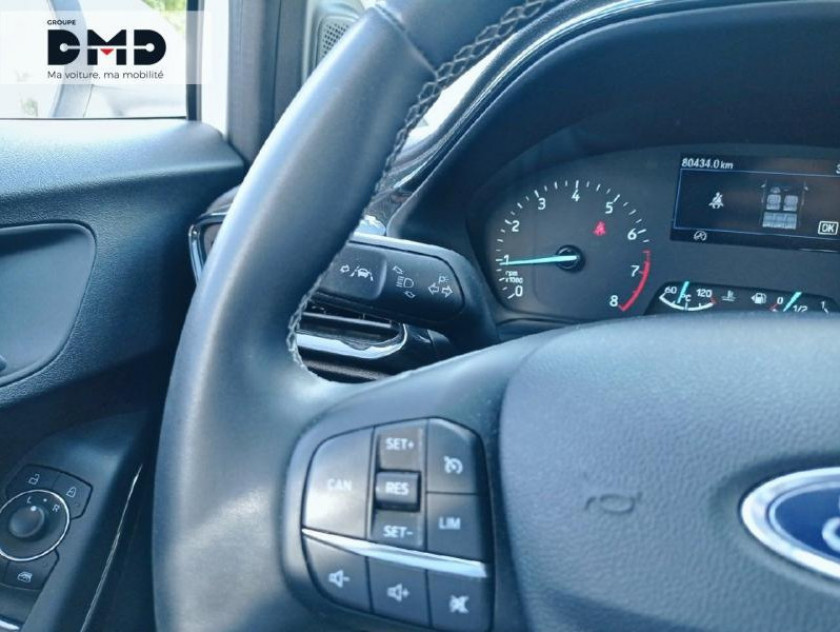 Ford Puma 1.0 Flexifuel 125ch S&s Mhev Titanium - Visuel #19