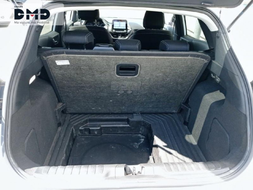 Ford Puma 1.0 Flexifuel 125ch S&s Mhev Titanium - Visuel #12