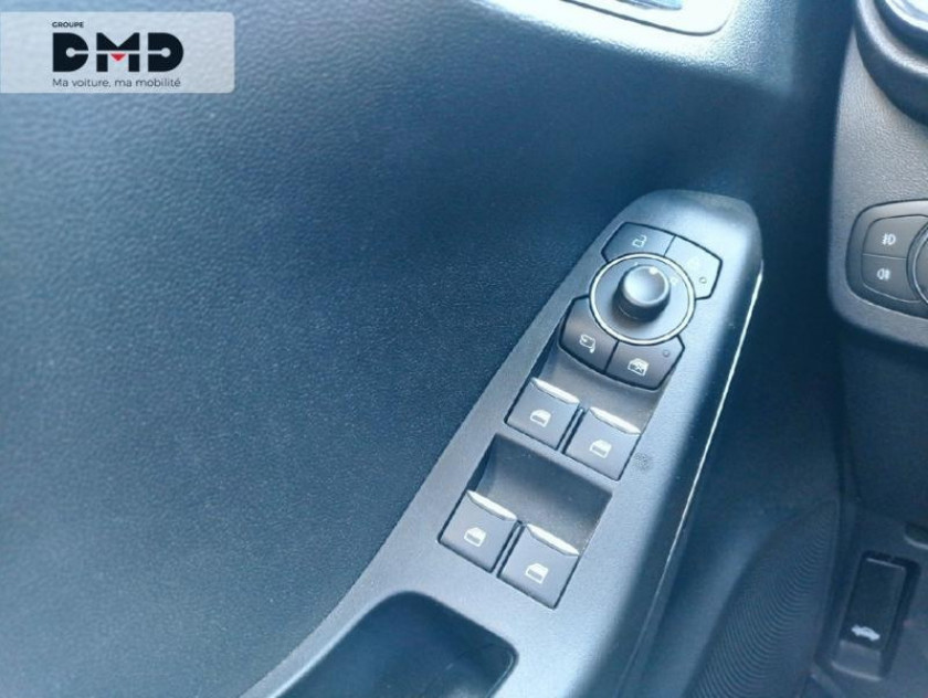Ford Puma 1.0 Flexifuel 125ch S&s Mhev Titanium - Visuel #17