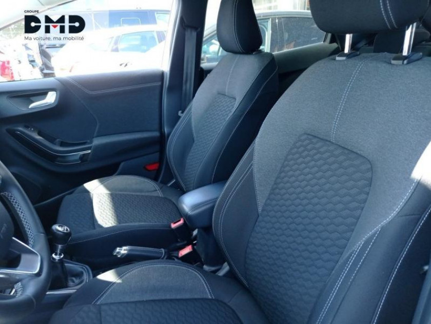 Ford Puma 1.0 Flexifuel 125ch S&s Mhev Titanium - Visuel #9