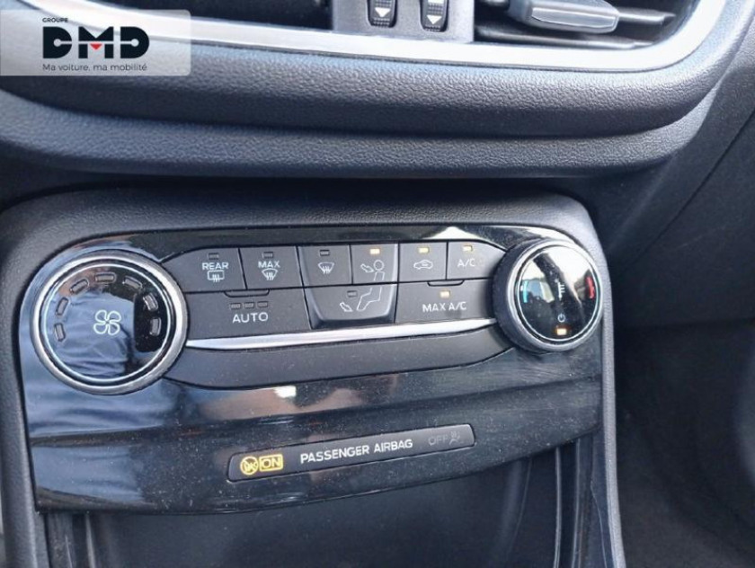 Ford Puma 1.0 Flexifuel 125ch S&s Mhev Titanium - Visuel #20