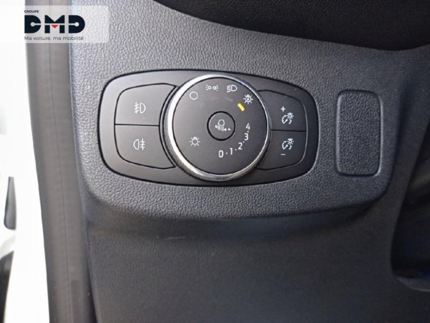 Ford Puma 1.0 Flexifuel 125ch S&s Mhev Titanium - Visuel #15