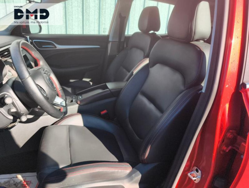 MG Motor Zs Ev 156ch - 70kwh Luxury - Visuel #9