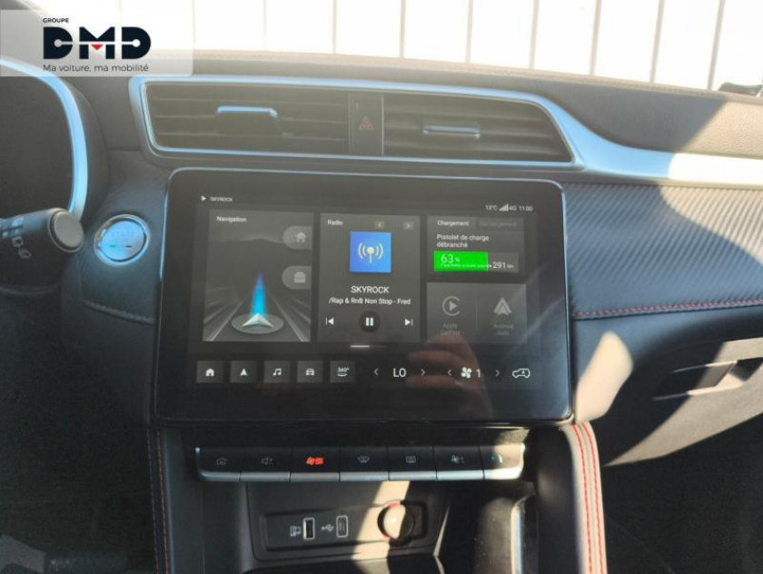 MG Motor Zs Ev 156ch - 70kwh Luxury - Visuel #6