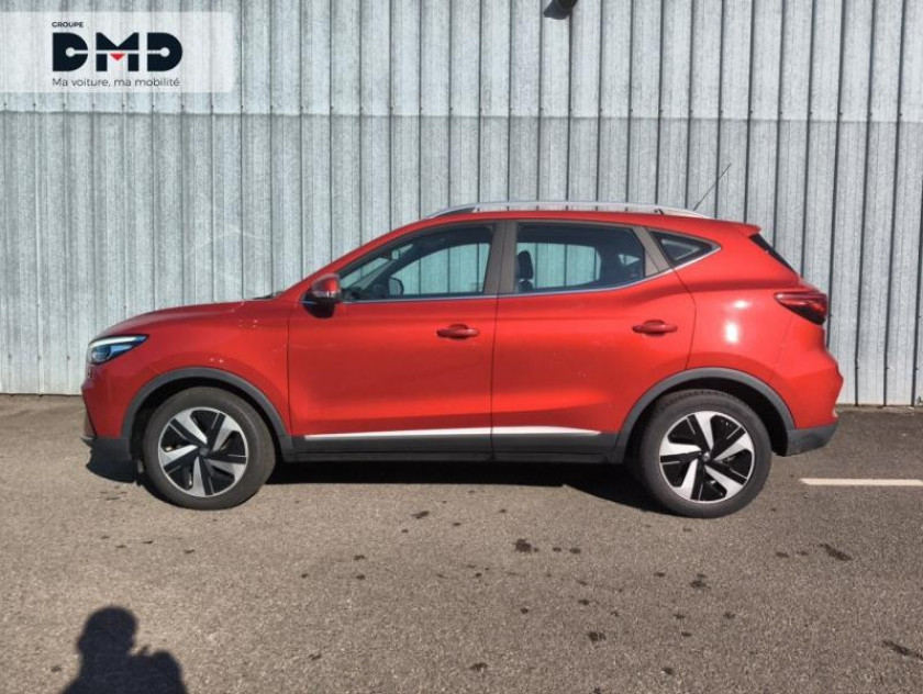 MG Motor Zs Ev 156ch - 70kwh Luxury - Visuel #2