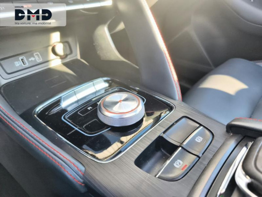 MG Motor Zs Ev 156ch - 70kwh Luxury - Visuel #8