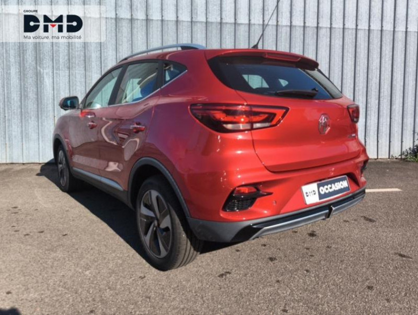 MG Motor Zs Ev 156ch - 70kwh Luxury - Visuel #3