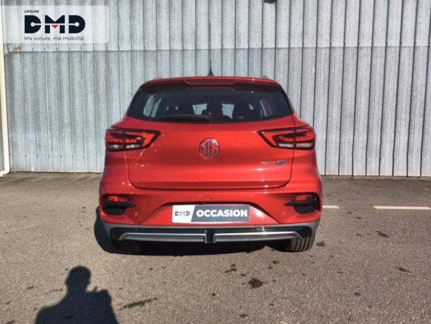 MG Motor Zs Ev 156ch - 70kwh Luxury - Visuel #11