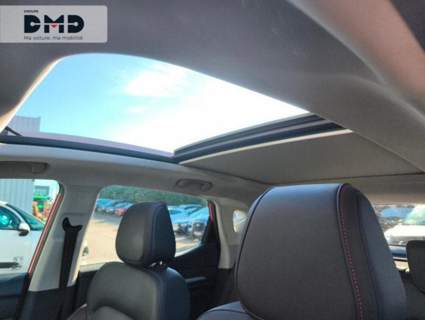 MG Motor Zs Ev 156ch - 70kwh Luxury - Visuel #14