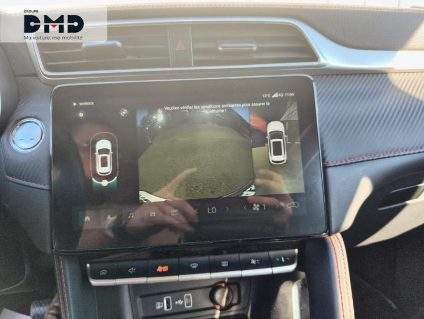 MG Motor Zs Ev 156ch - 70kwh Luxury - Visuel #16