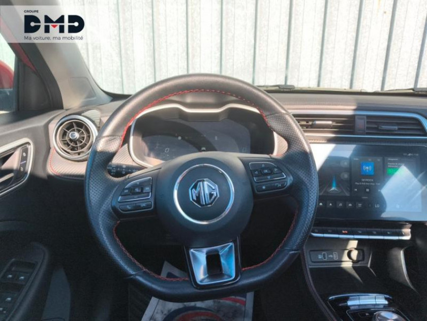 MG Motor Zs Ev 156ch - 70kwh Luxury - Visuel #7