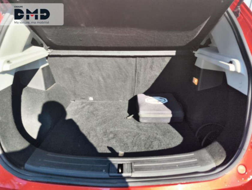 MG Motor Zs Ev 156ch - 70kwh Luxury - Visuel #12