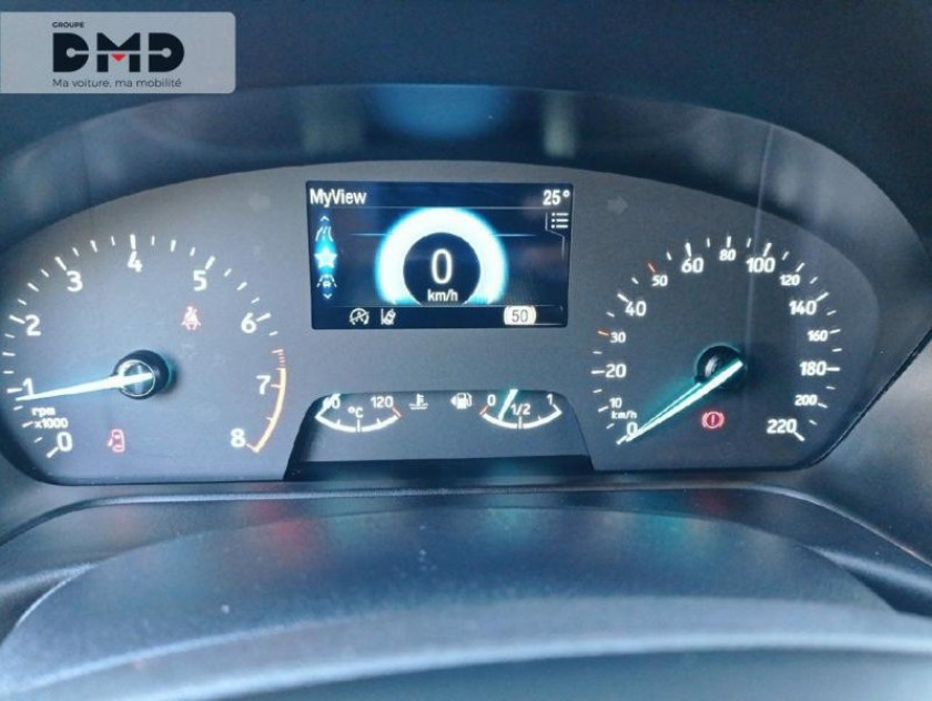Ford Puma 1.0 Flexifuel 125ch S&s Mhev Titanium Business - Visuel #7