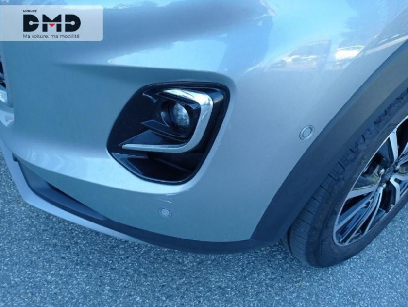 Ford Puma 1.0 Flexifuel 125ch S&s Mhev Titanium Business - Visuel #20