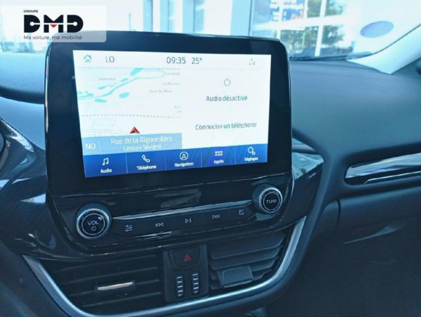 Ford Puma 1.0 Flexifuel 125ch S&s Mhev Titanium Business - Visuel #6