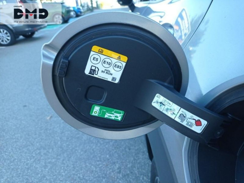 Ford Puma 1.0 Flexifuel 125ch S&s Mhev Titanium Business - Visuel #19