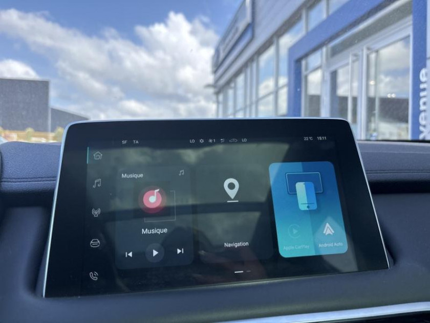 MG Motor Ehs 1.5t Gdi 258ch Phev Luxury - Visuel #10