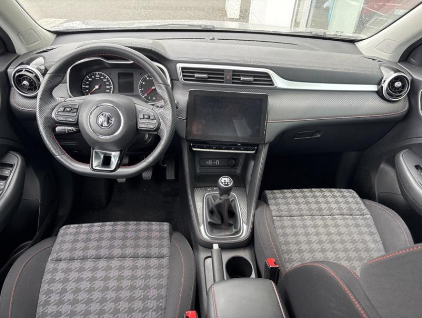 MG Motor Zs 1.5 Vti-tech 106ch Comfort - Visuel #6