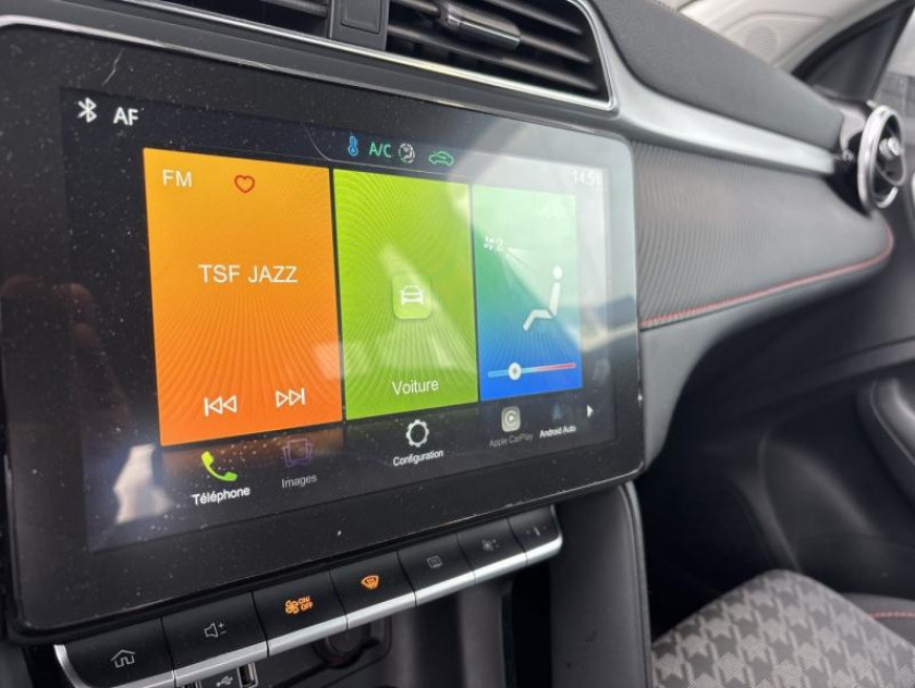 MG Motor Zs 1.5 Vti-tech 106ch Comfort - Visuel #11