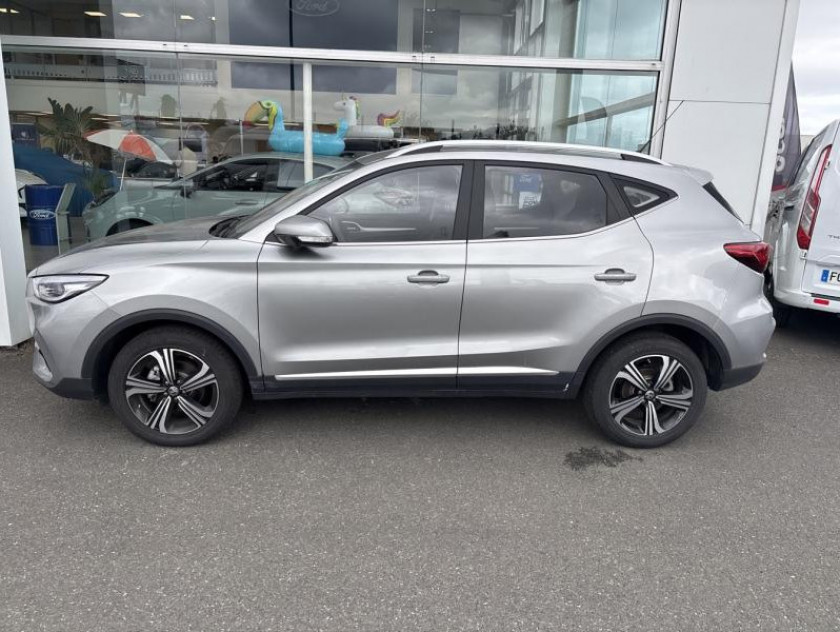 MG Motor Zs 1.5 Vti-tech 106ch Comfort - Visuel #2