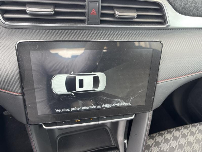 MG Motor Zs 1.5 Vti-tech 106ch Comfort - Visuel #12