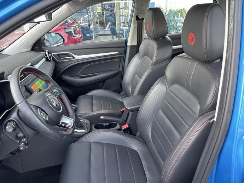 MG Motor Zs 1.5 Vti-tech 106ch Luxury - Visuel #8