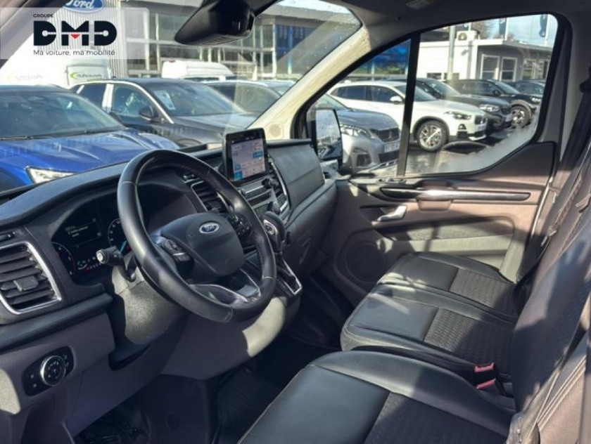 Ford Transit Custom Fg 290 L1h1 2.0 Ecoblue 170 S&s Sport Bva6 - Visuel #5