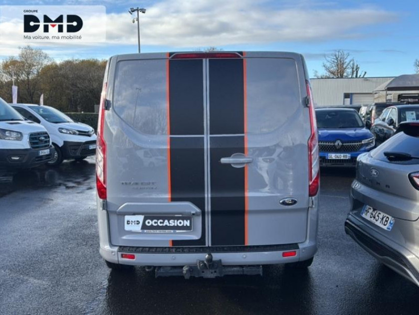 Ford Transit Custom Fg 290 L1h1 2.0 Ecoblue 170 S&s Sport Bva6 - Visuel #11