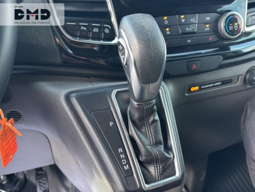 Ford Transit Custom Fg 290 L1h1 2.0 Ecoblue 170 S&s Sport Bva6 - Visuel #8