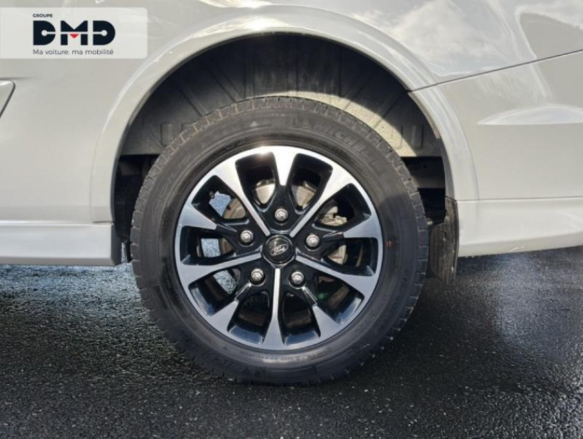 Ford Transit Custom Fg 290 L1h1 2.0 Ecoblue 170 S&s Sport Bva6 - Visuel #13