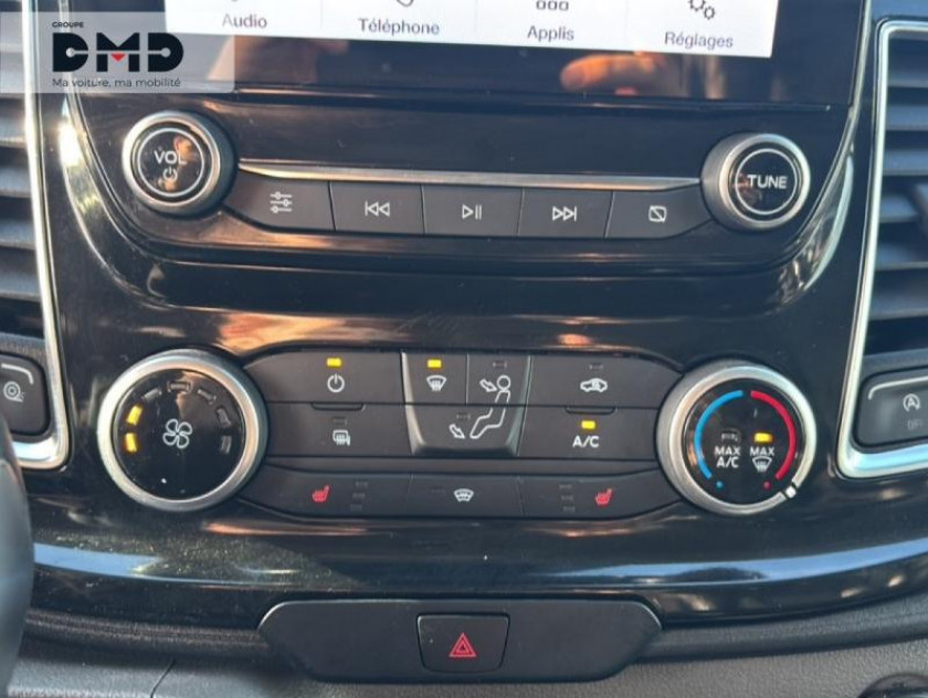 Ford Transit Custom Fg 290 L1h1 2.0 Ecoblue 170 S&s Sport Bva6 - Visuel #15