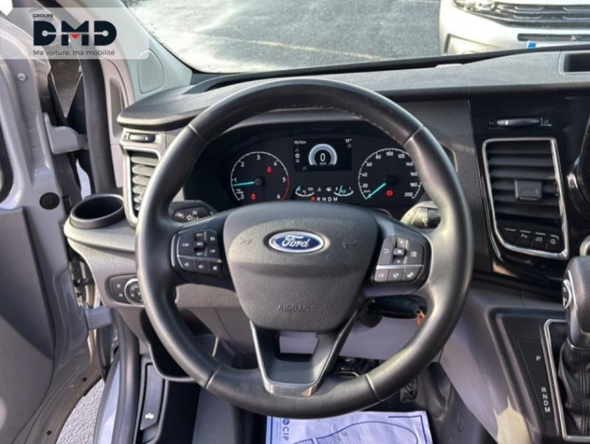 Ford Transit Custom Fg 290 L1h1 2.0 Ecoblue 170 S&s Sport Bva6 - Visuel #7