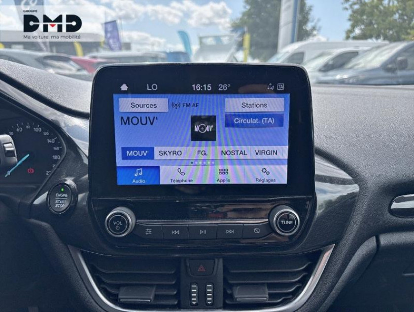 Ford Fiesta 1.0 Ecoboost 95ch St-line 5p - Visuel #6