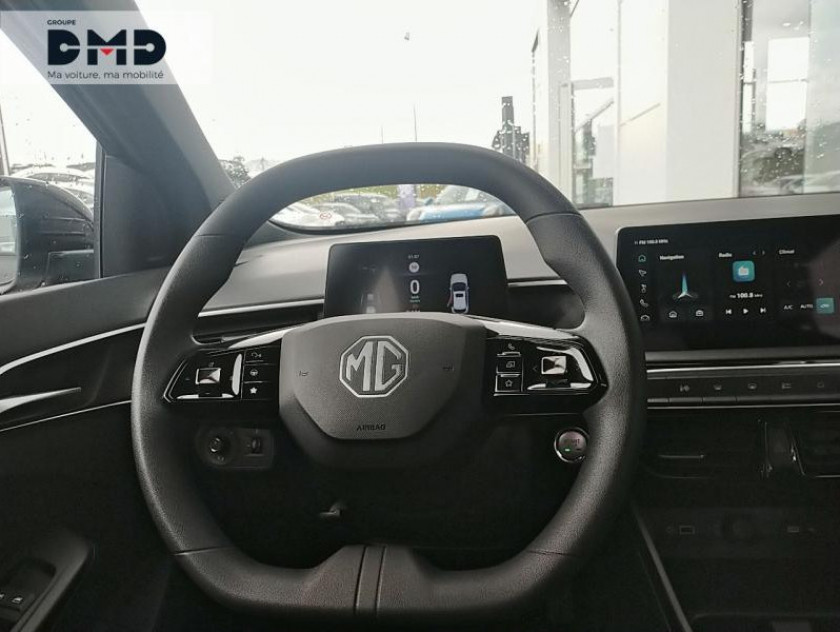MG Motor Mg3 Hybrid+ 195ch Comfort - Visuel #7